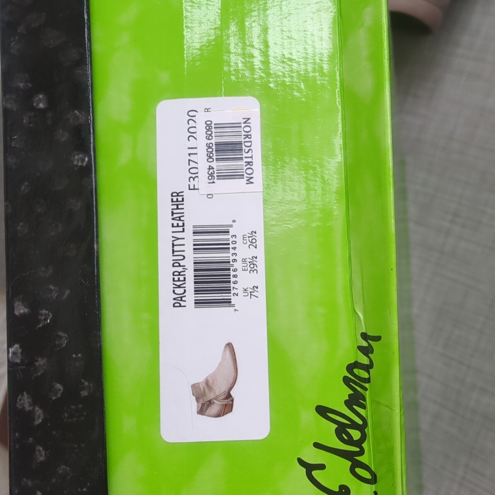 Sam Edelman Packer Booties - Picture 7 of 10